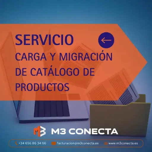 Carga y Migración de Catálogo de Productos 